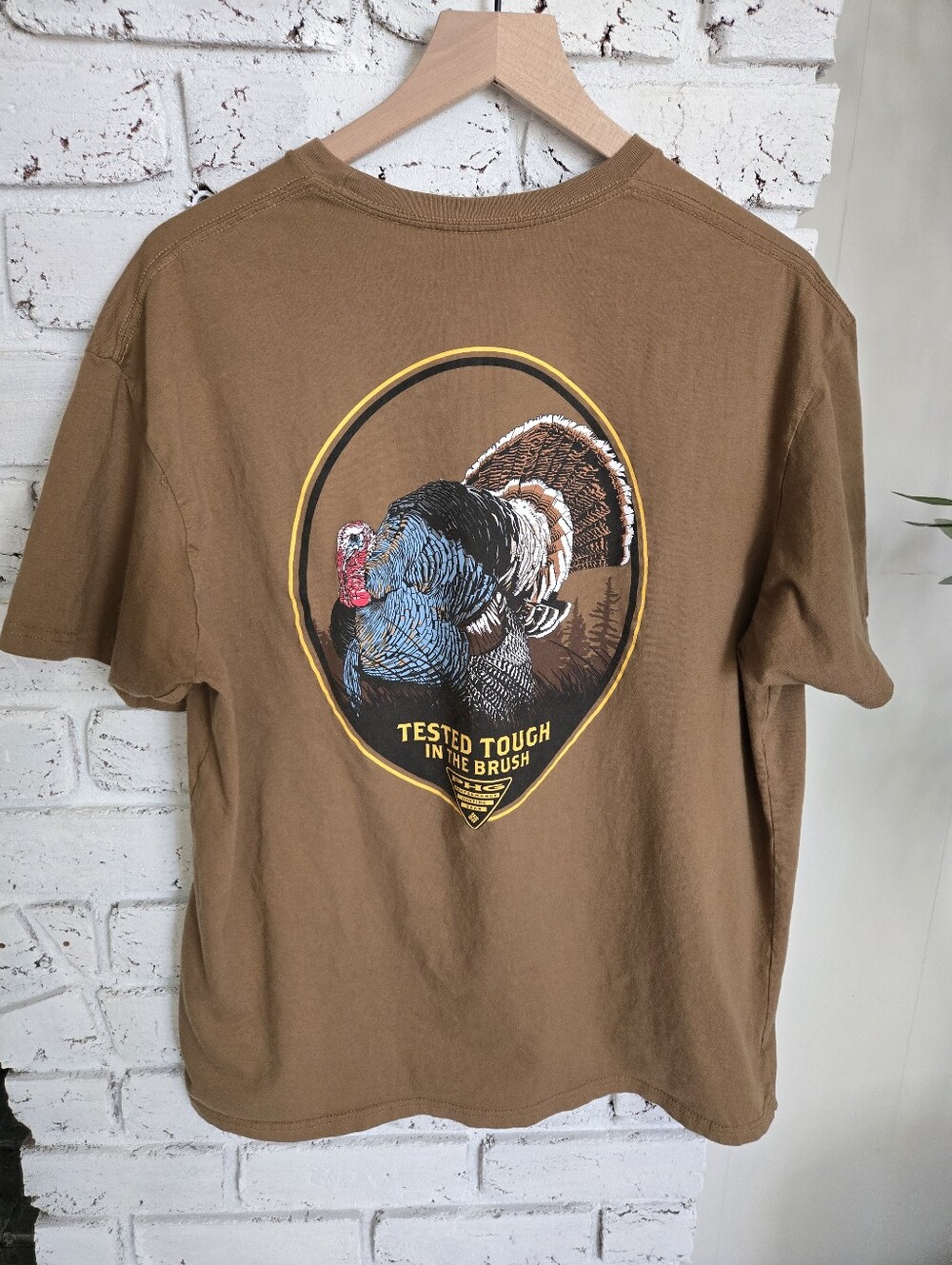 Columbia PHG Turkey Graphic Tee